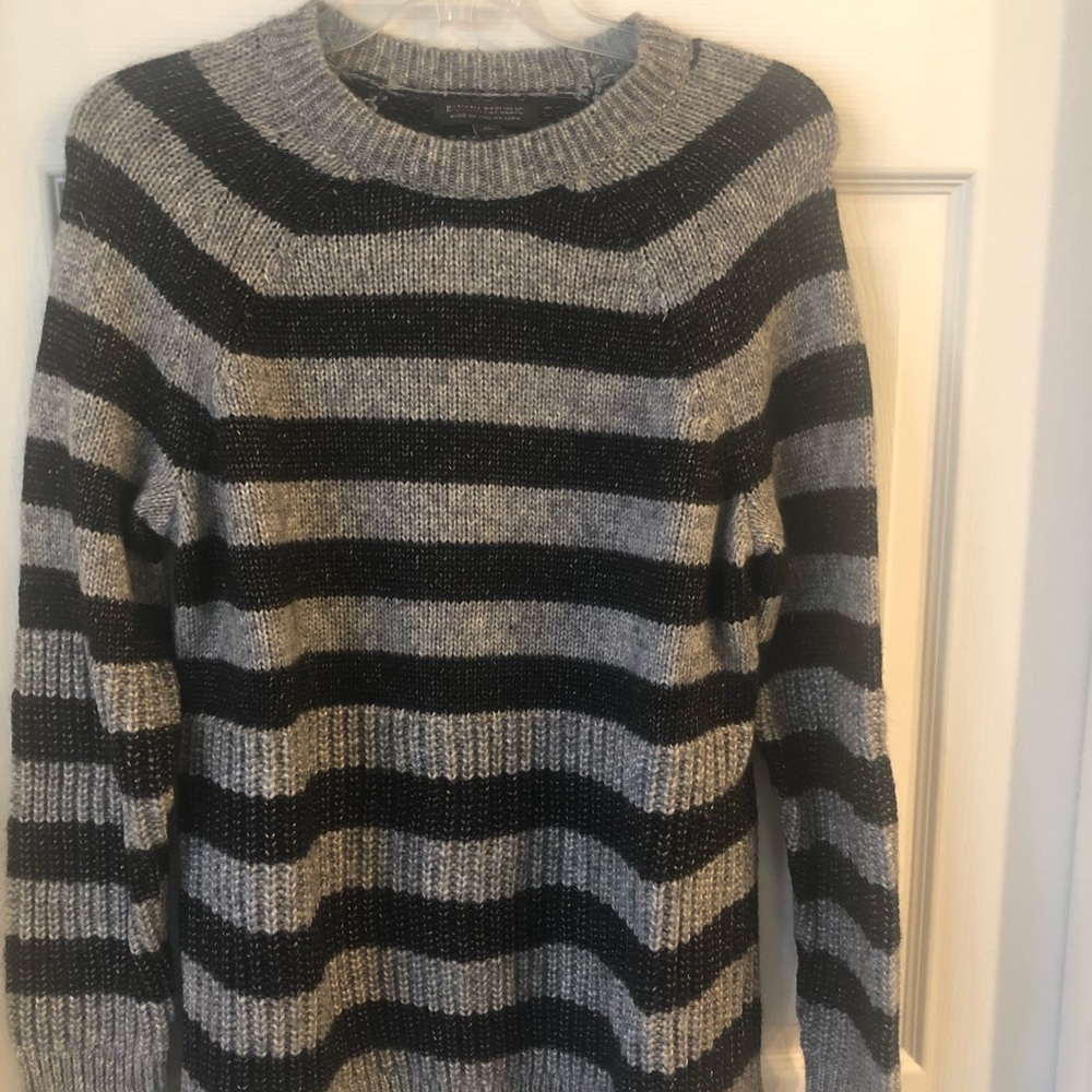 Banana republic wool blend sweater